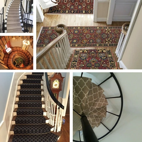 custom stair runners